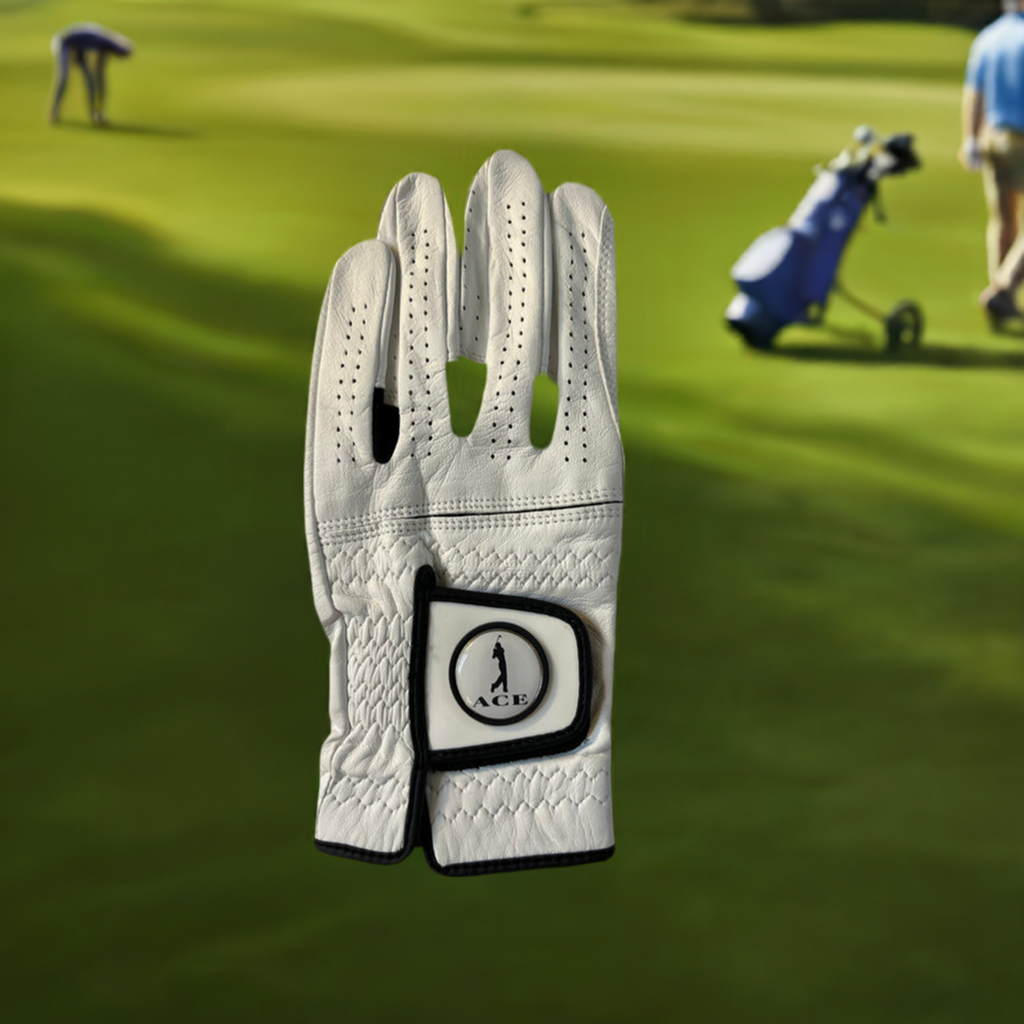 Ace Golf Glove-Professional Collection/Left & Right Hand