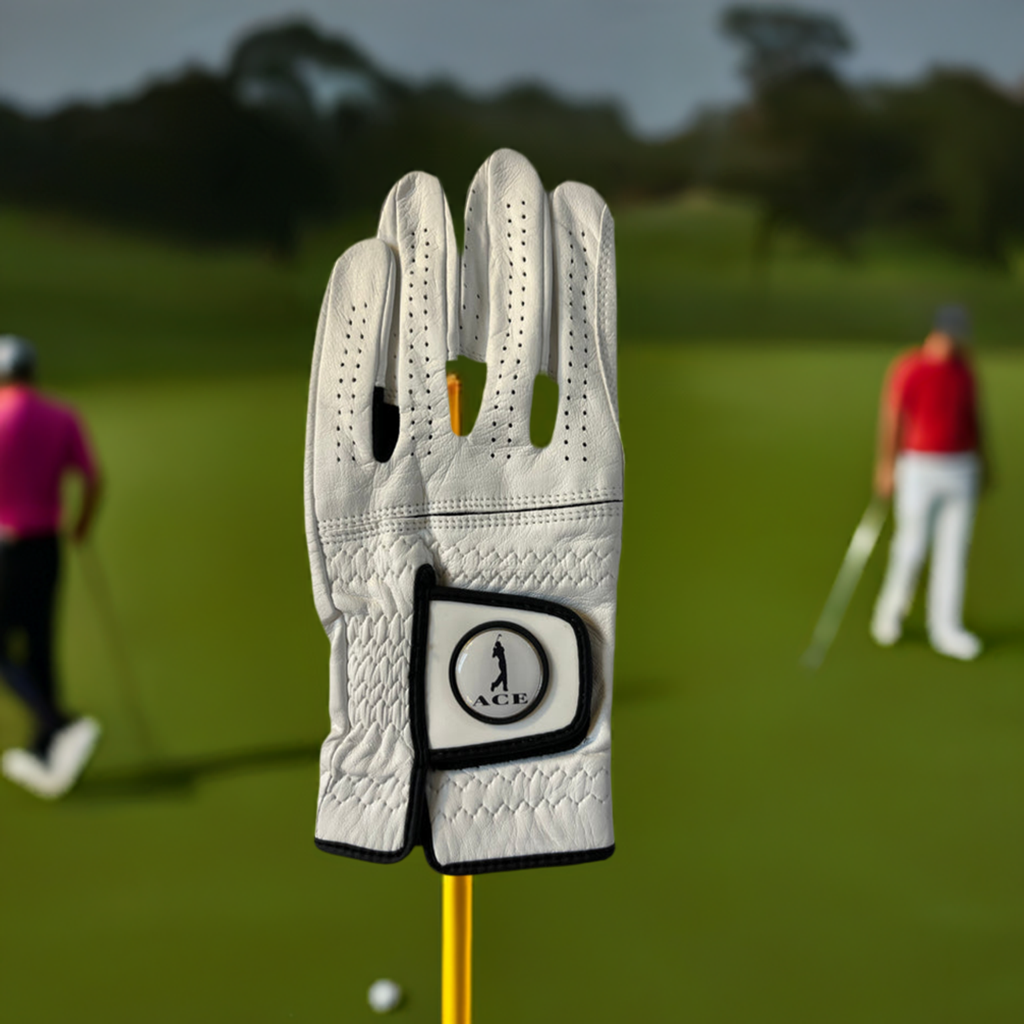 Ace Golf Glove-Professional Collection/Left & Right Hand