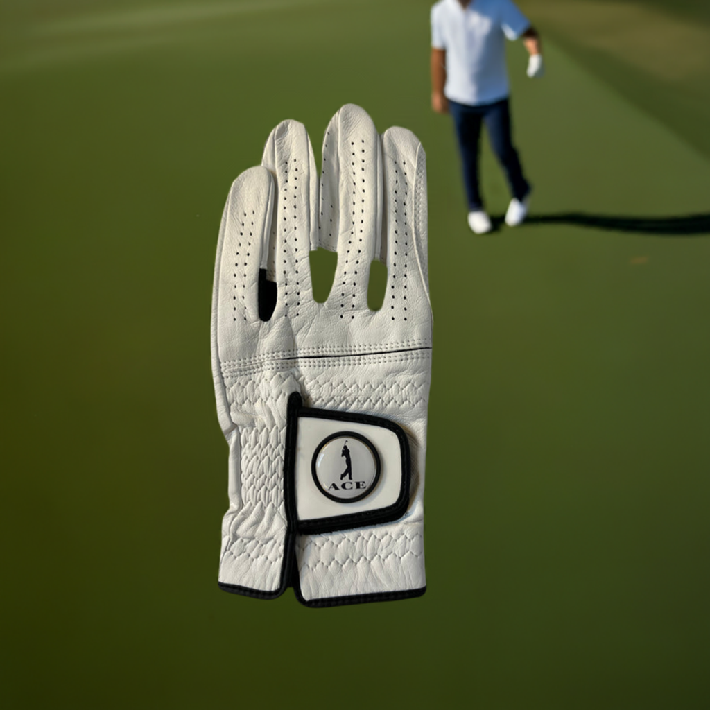 Ace Golf Glove-Professional Collection/Left & Right Hand