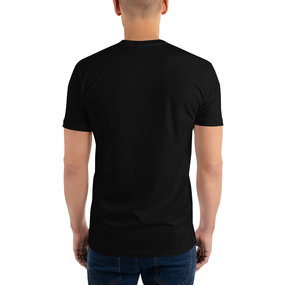 Rat Fink Golfer T-shirt/Black