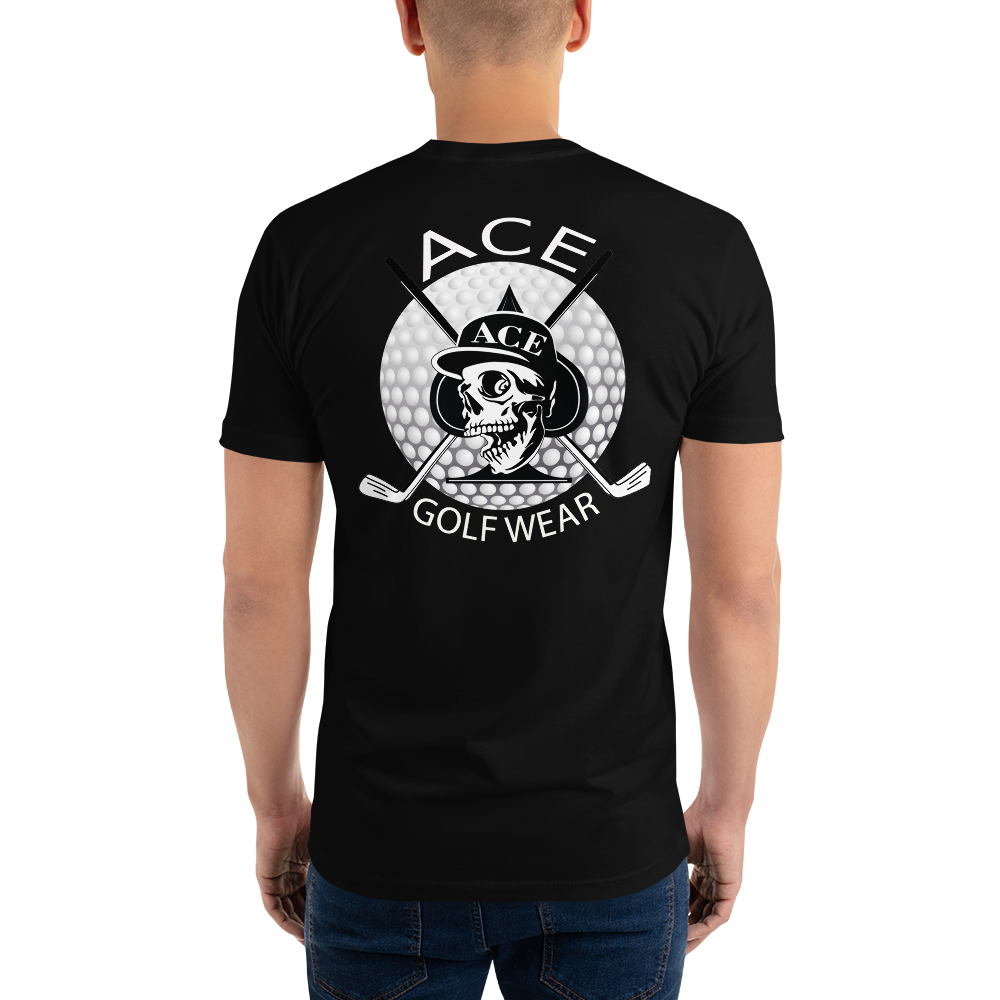 Caddy T-shirt/Black
