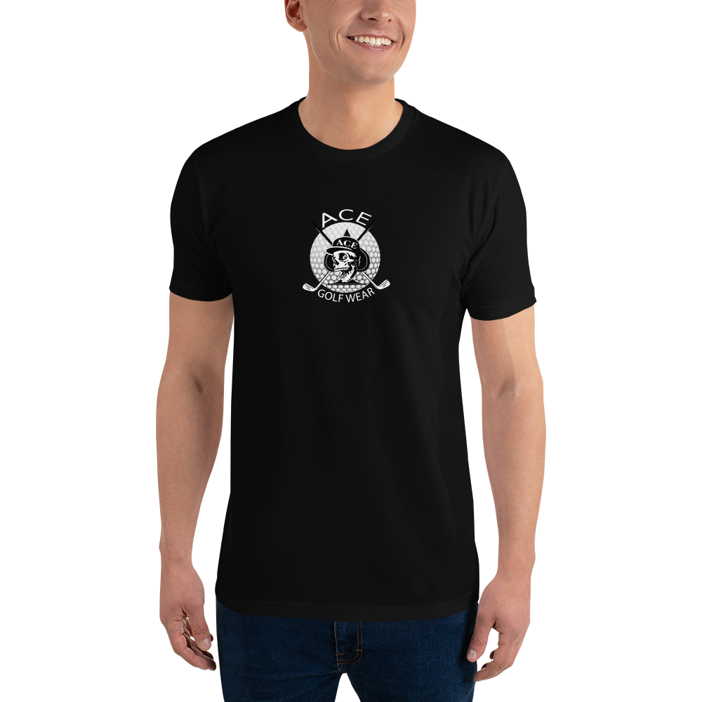 Caddy T-shirt/Black