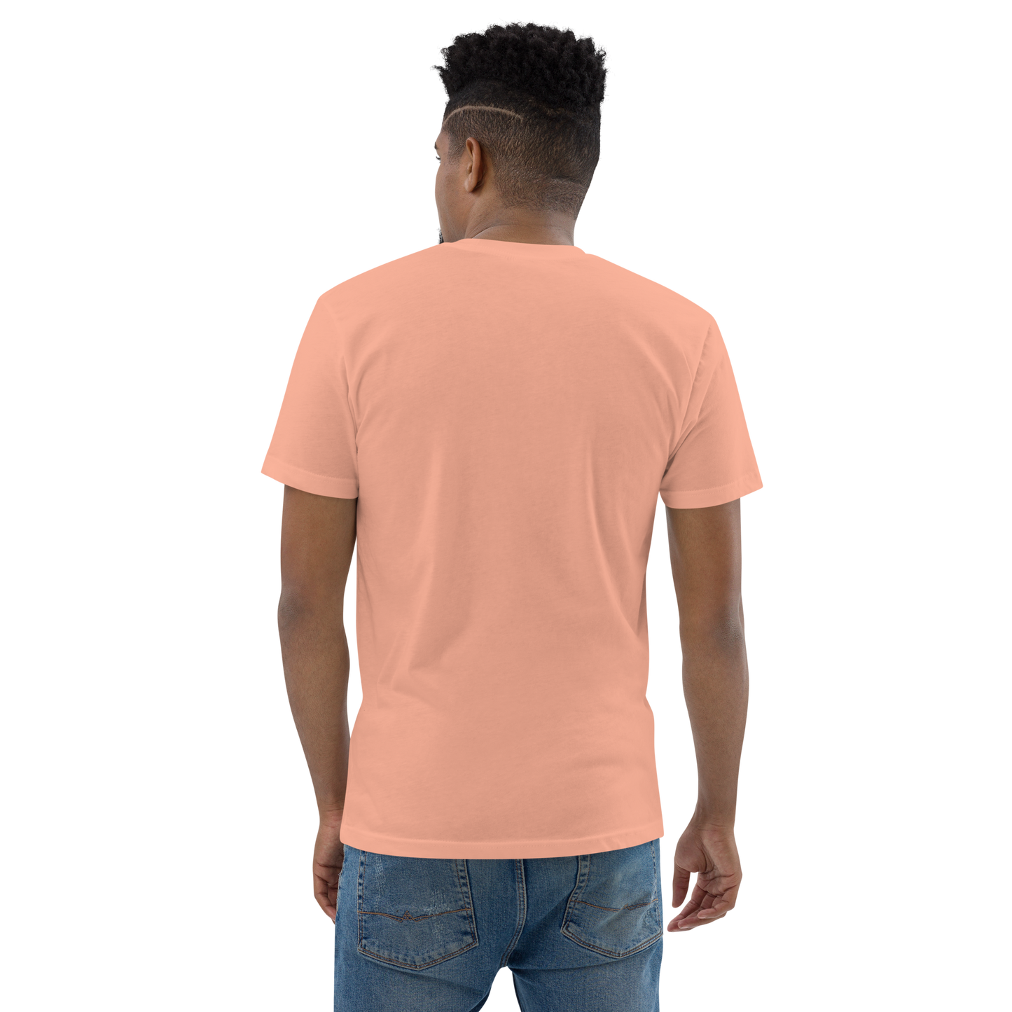 Ace is the Word T-shirt/Desert Pink