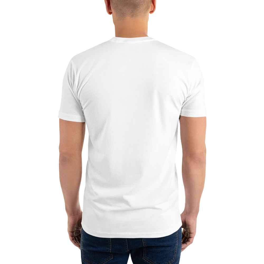 Ace Flag T-shirt/White