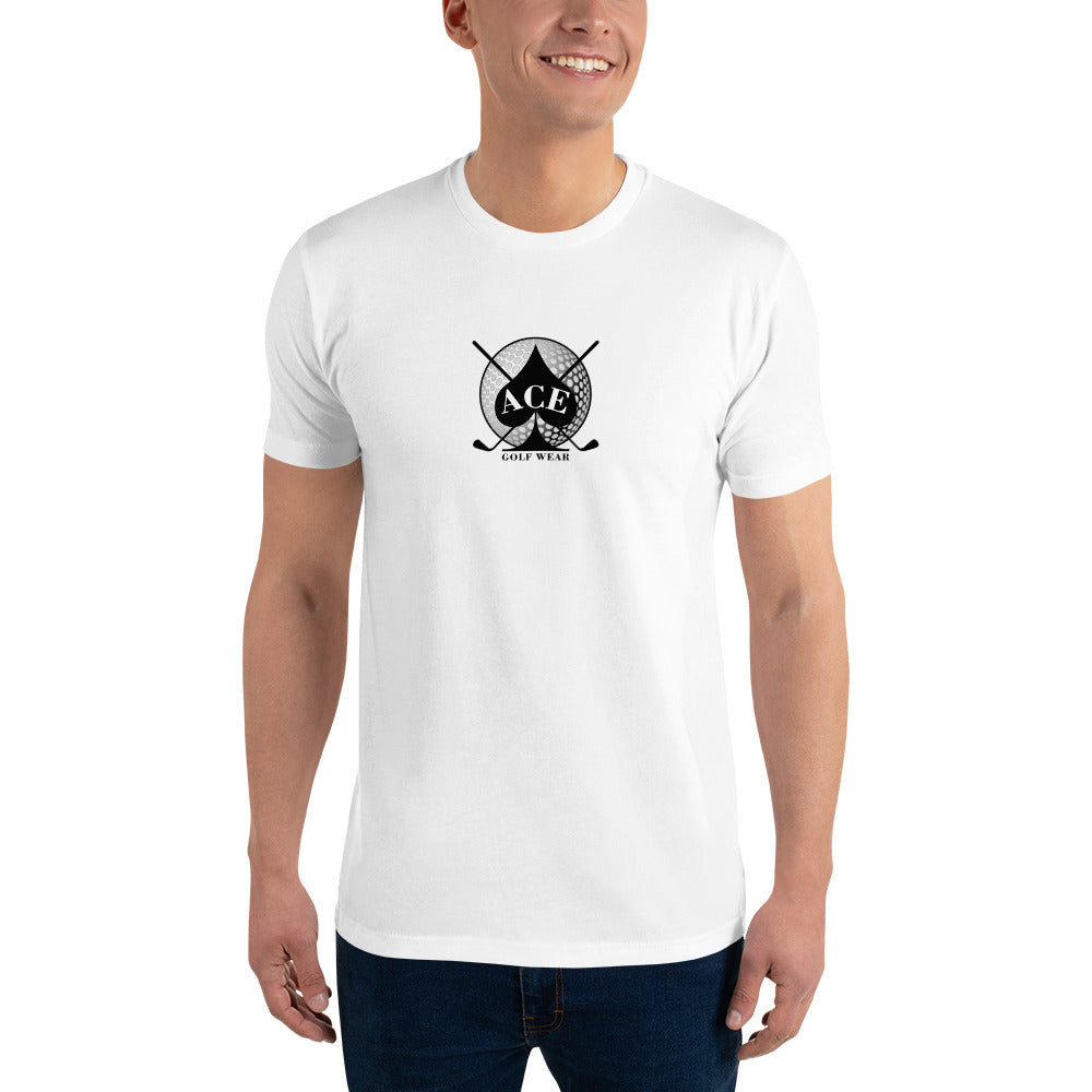 Ace of Spades T-shirt/White