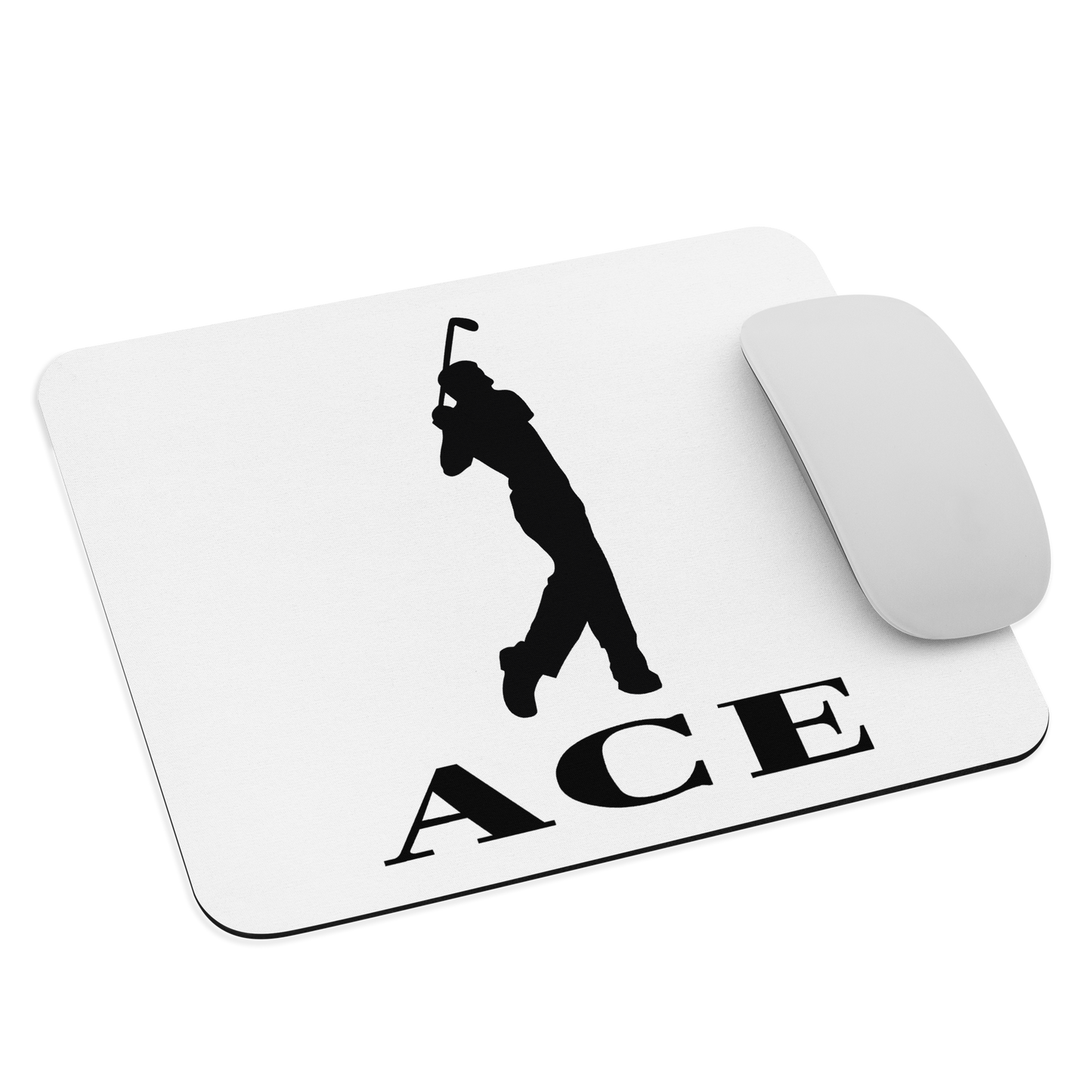 Ace Logo Mouse pad