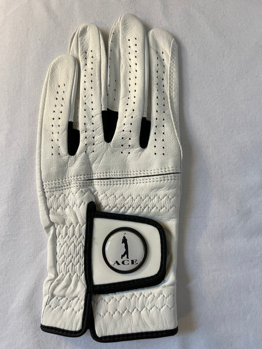 Ace Golf Glove-Professional Collection/Left & Right Hand