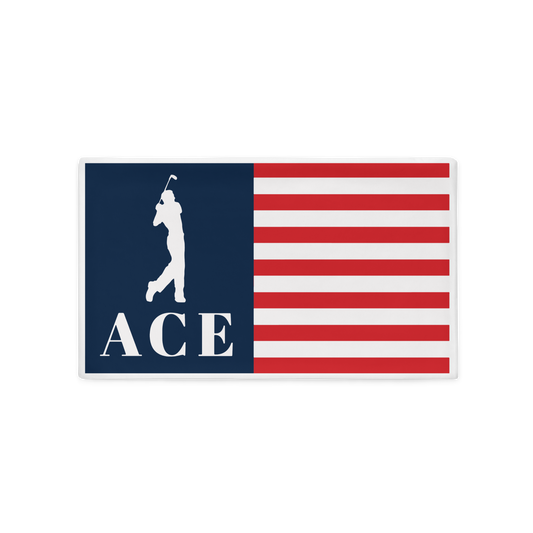 Ace Flag Pillow Case