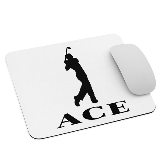 Ace Logo Mouse pad