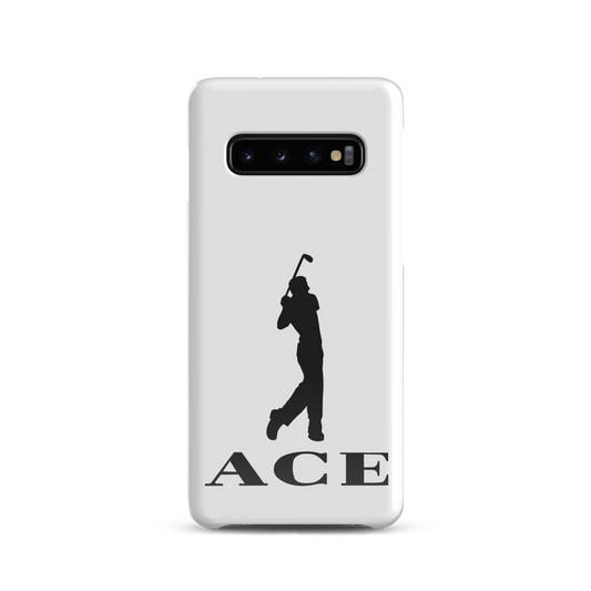 Ace Logo Snap Case for Samsung®